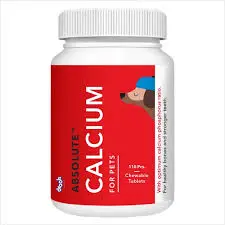  Calcium Tablet